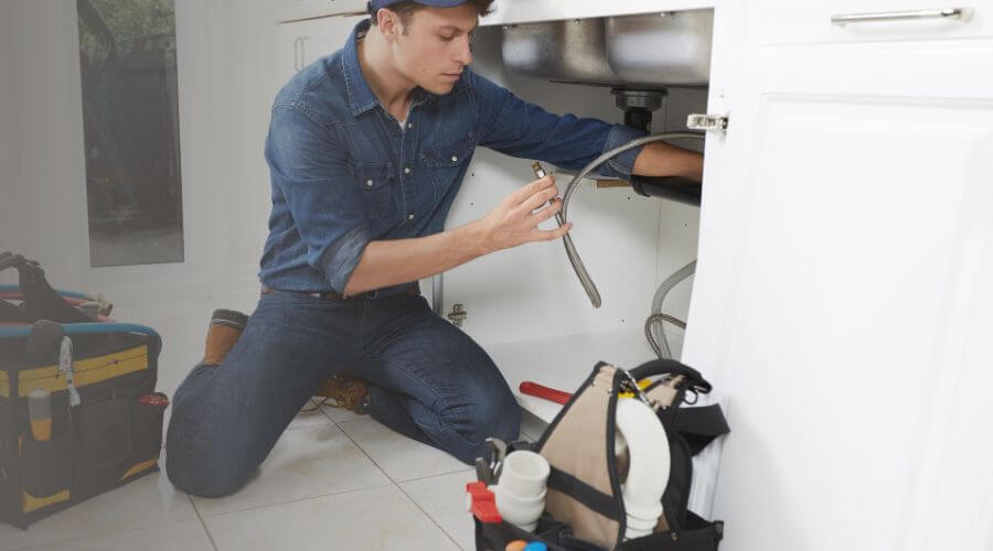 Expert burst pipe repair services in Paradise, MI